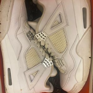 Air Jordan 4 retro